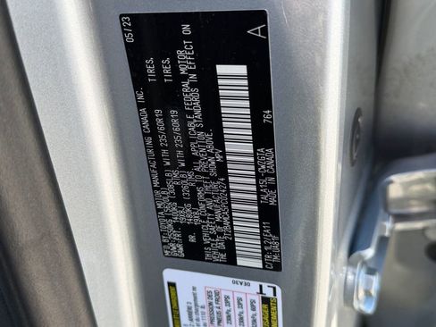 Certified 2023 Lexus RX 350 Premium w/ Accessory Package AWD/4WD image 28