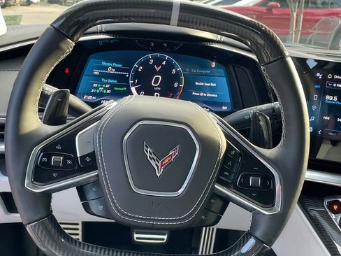 Used 2024 Chevrolet Corvette E-Ray w/ Battery Protection Package AWD/4WD image 12