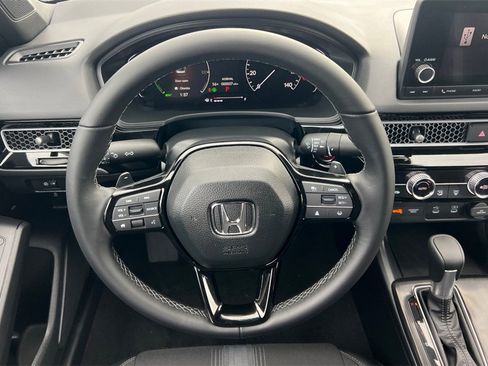 Certified 2025 Honda Civic Sport image 13