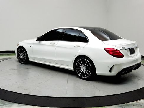 Used 2017 Mercedes-Benz C 43 AMG 4MATIC Sedan image 7