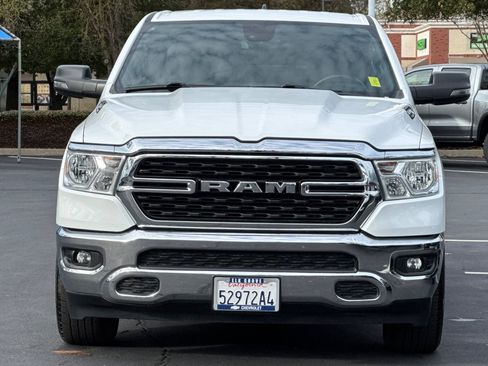 Used 2024 RAM 1500 Big Horn image 8