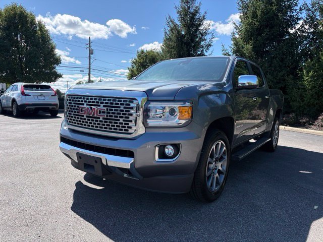 Used 2019 GMC Canyon Denali AWD/4WD image 1