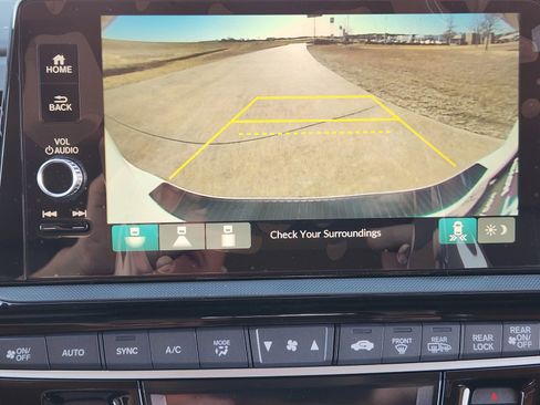 New 2026 Honda Odyssey EX-L image 17