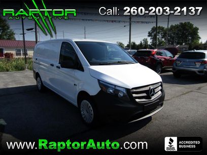 Used 2016 Mercedes-Benz Metris