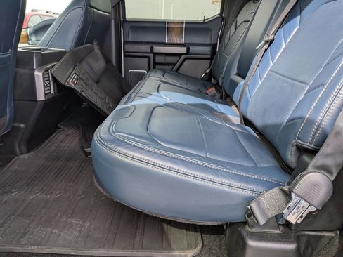 Used 2018 Ford F150 Limited w/ Trailer Tow Package AWD/4WD image 30