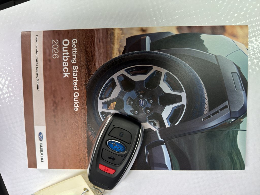 New 2026 Subaru Outback Wilderness AWD/4WD image 33