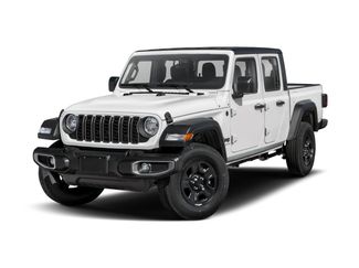 Used 2025 Jeep Gladiator Rubicon w/ Safety Group AWD/4WD video 1