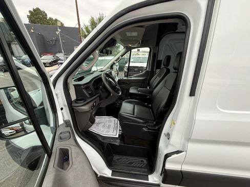 Used 2020 Ford Transit 350 148 High Roof AWD image 12