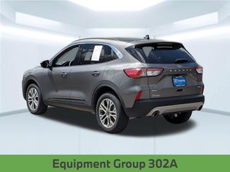 Used 2022 Ford Escape SEL AWD/4WD video 3