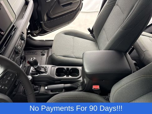 New 2026 Jeep Wrangler Sport S image 20