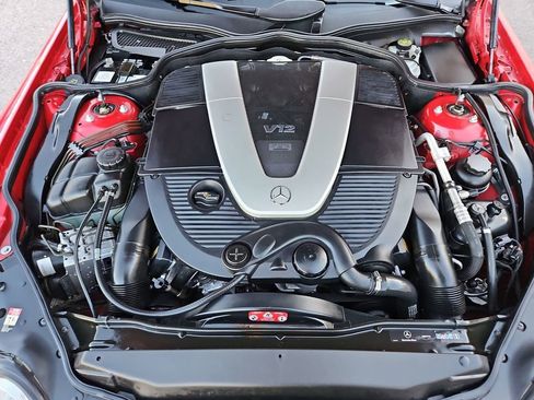Used 2004 Mercedes-Benz SL 600 image 19