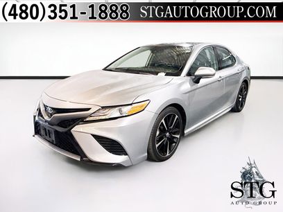 Used 2020 Toyota Camry XSE
