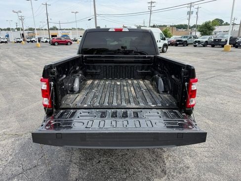 Used 2022 Ford F150 XL w/ STX Black Appearance Package AWD/4WD image 7