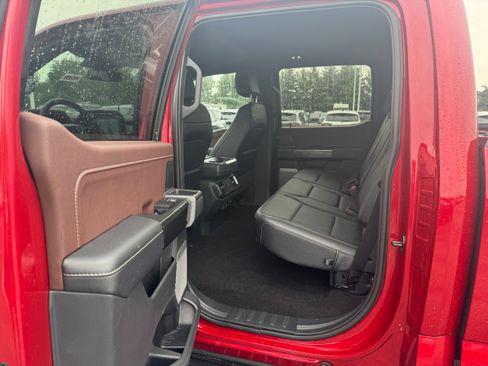 Certified 2023 Ford F150 Lariat w/ Max Trailer Tow Package AWD/4WD image 10