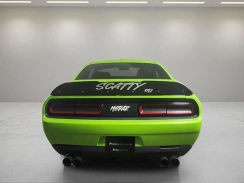 Used 2019 Dodge Challenger R/T Scat Pack w/ Driver Convenience Group image 6