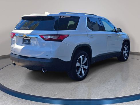 Used 2018 Chevrolet Traverse LT AWD/4WD image 6