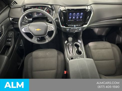 Used 2023 Chevrolet Traverse LT FWD image 26