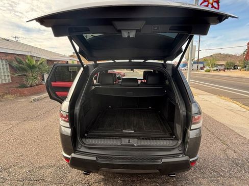 Used 2017 Land Rover Range Rover Sport HSE Dynamic image 29