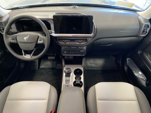 New 2025 Ford Bronco Sport Badlands w/ Sasquatch Badlands Package image 14