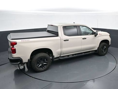 Used 2026 Chevrolet Silverado 1500 Custom Trail Boss AWD/4WD image 36