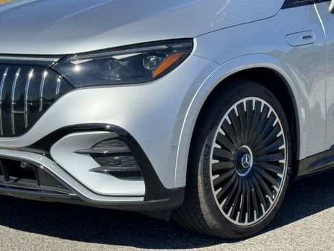 New 2025 Mercedes-Benz EQE AMG 4MATIC SUV image 4