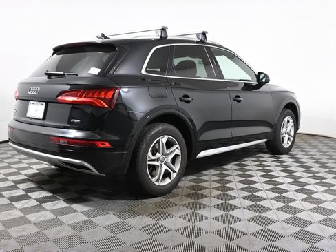 Used 2019 Audi Q5 2.0T Premium w/ Convenience Package AWD/4WD image 7