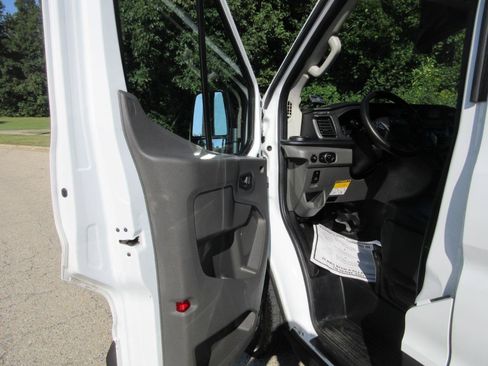Used 2021 Ford Transit 250 Medium Roof w/ Load Area Protection Package RWD image 29