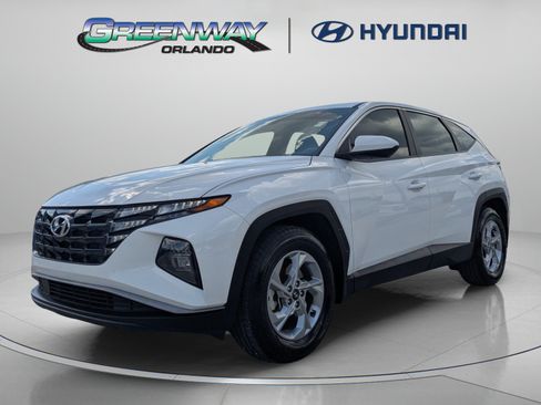 Used 2023 Hyundai Tucson SE FWD image 4