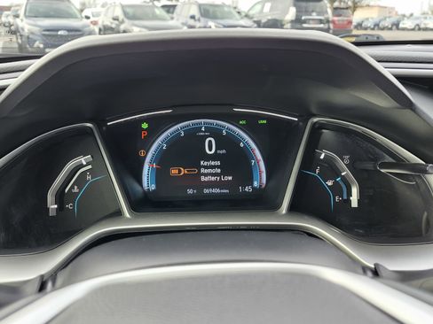Used 2019 Honda Civic EX-L image 27