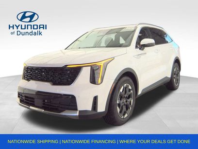 Used 2025 Kia Sorento S