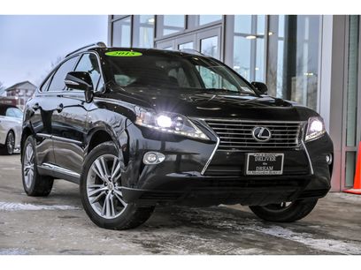 Used 2015 Lexus RX 350 AWD