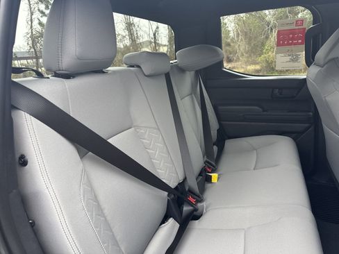New 2025 Toyota Tacoma SR5 RWD image 28