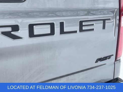 Used 2023 Chevrolet Silverado 1500 RST w/ Redline Edition image 32
