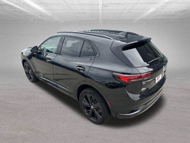 Used 2023 Buick Envision Preferred w/ Sport Touring Package AWD/4WD image 5