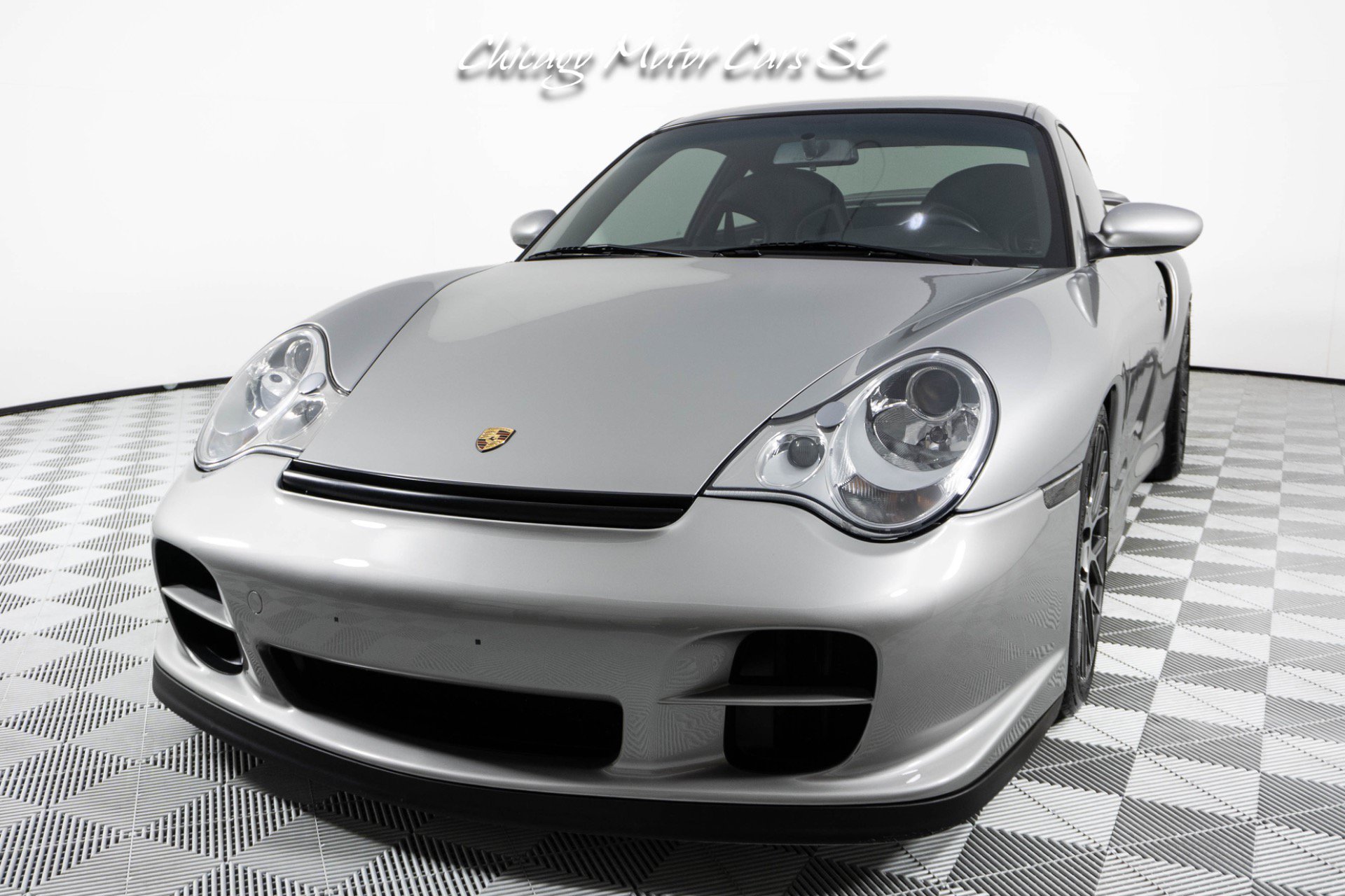 Used 2002 Porsche 911 GT2 RWD image 5