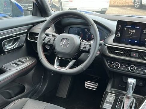New 2025 Acura ADX A-Spec AWD/4WD image 24