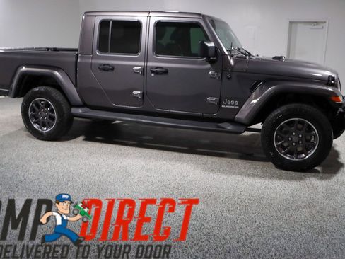 Used 2022 Jeep Gladiator Overland w/ Popular Equipment Package AWD/4WD image 6