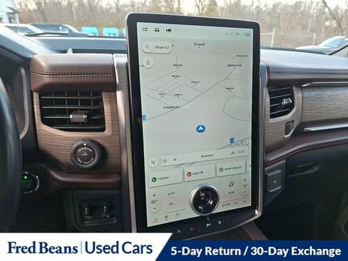 Certified 2023 Ford Expedition Max Limited image 23