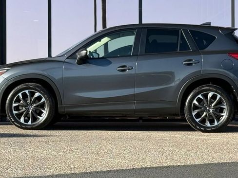 Used 2016 MAZDA CX-5 Grand Touring FWD image 5