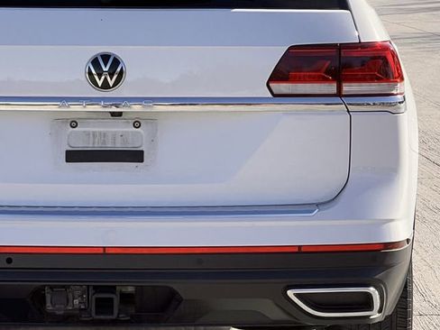 Used 2022 Volkswagen Atlas SE image 5