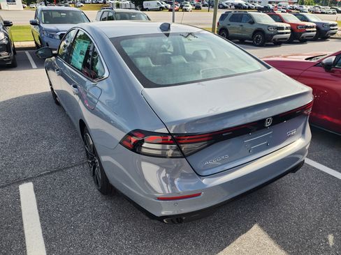 New 2026 Honda Accord Touring image 3