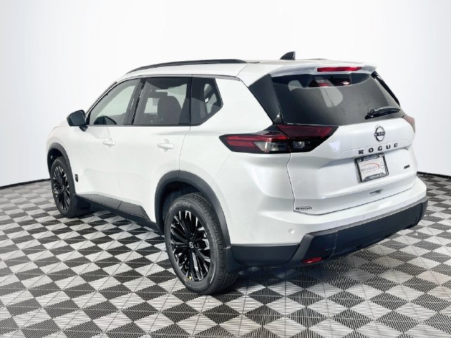 New 2026 Nissan Rogue Dark Armor AWD/4WD image 5
