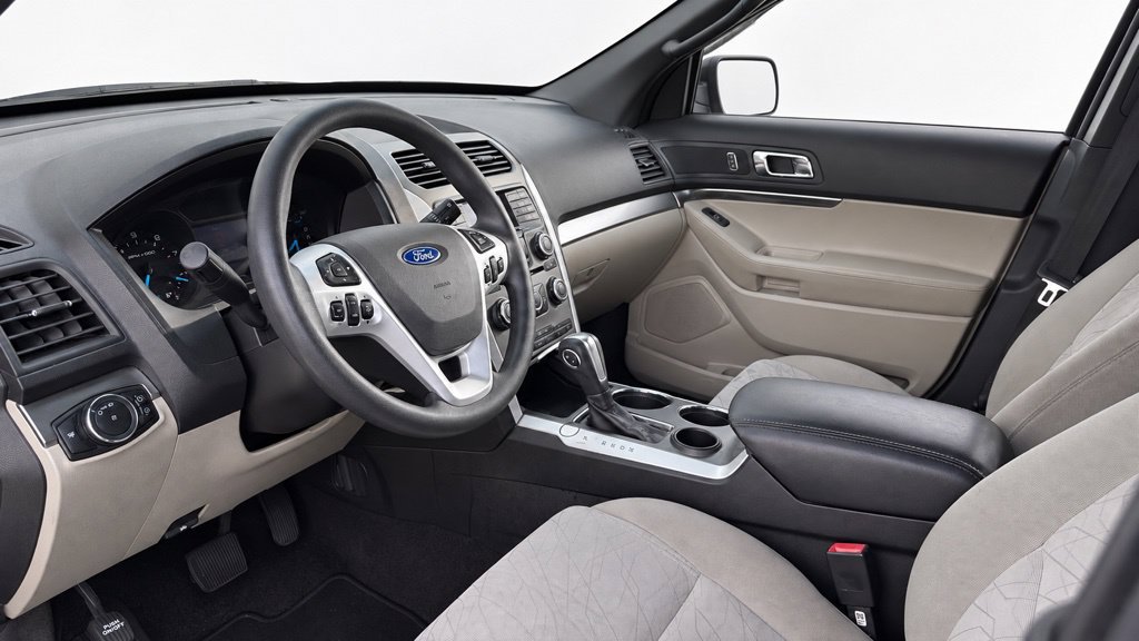 Used 2013 Ford Explorer FWD image 9