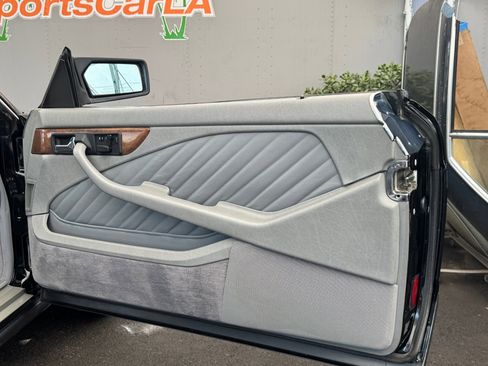 Used 1989 Mercedes-Benz 560 SEC image 25