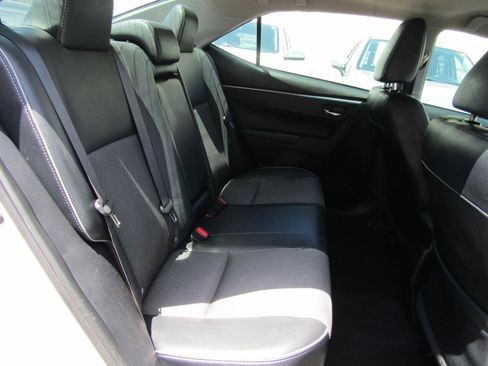 Used 2015 Toyota Corolla S FWD image 12
