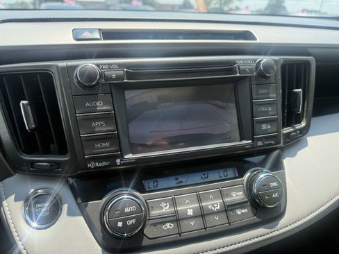 Used 2015 Toyota RAV4 Limited w/ Technology Package FWD image 15