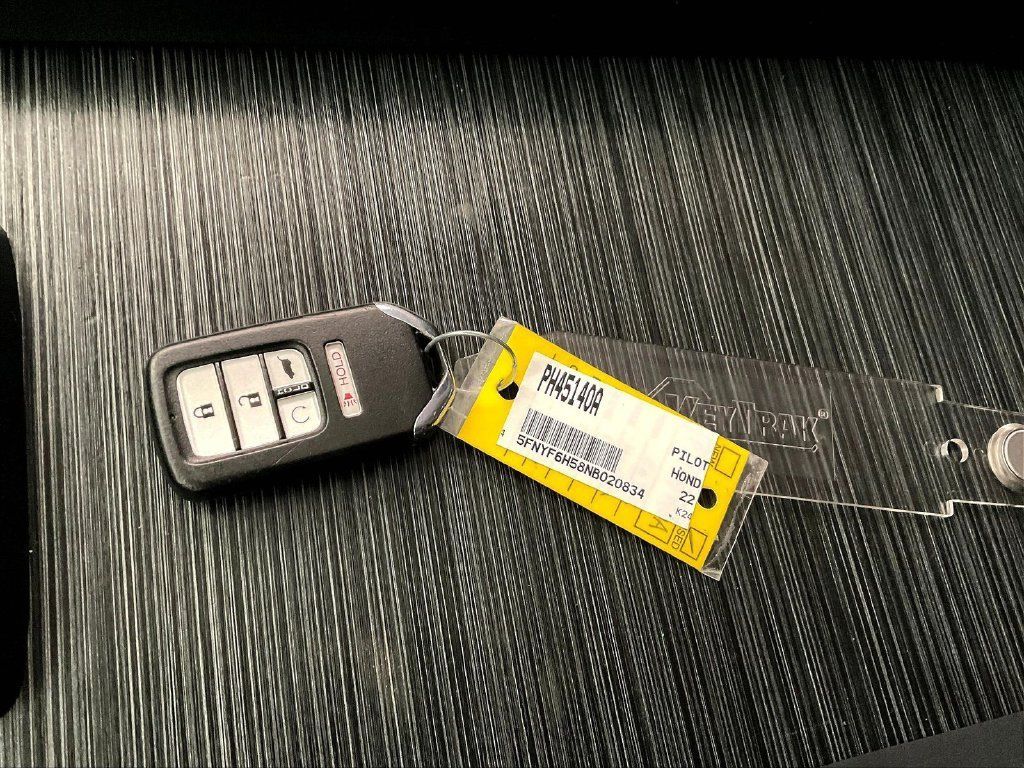Used 2022 Honda Pilot EX-L image 32