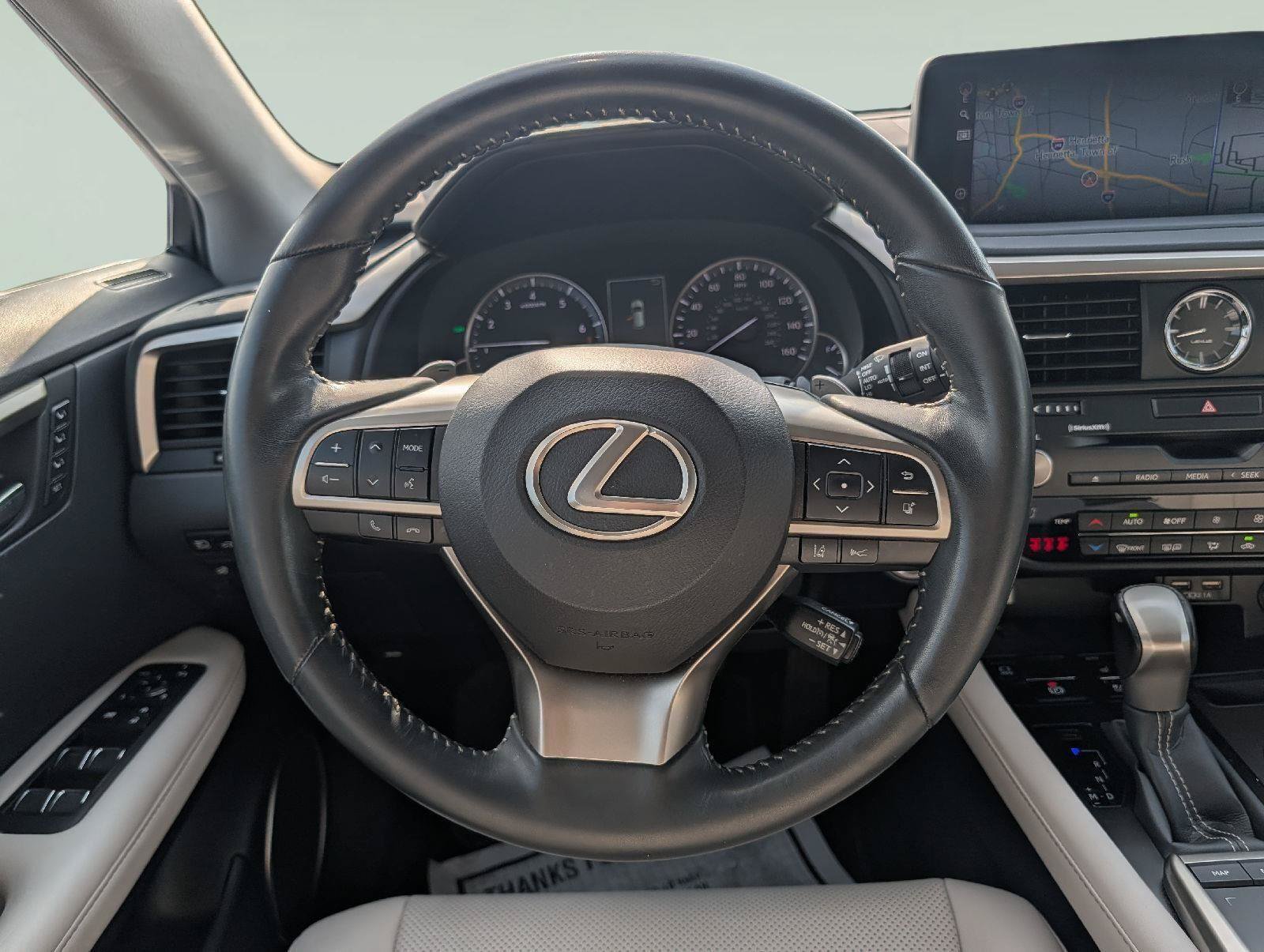 Certified 2022 Lexus RX 350 AWD w/ Premium Package image 10
