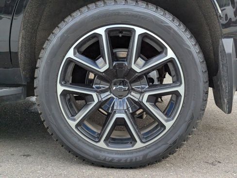 Certified 2025 Chevrolet Tahoe RST w/ Comfort Package image 54