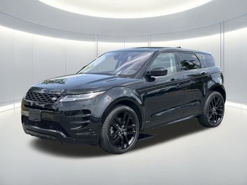 Used 2020 Land Rover Range Rover Evoque R-Dynamic S AWD/4WD image 1